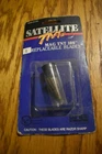 New Satellite Mag Tnt 100 Blades TSM19 Free Shipping. Price: $13.00.