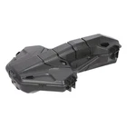 Plano Spire 41.22" Compact Crossbow Case Lockable, Black Hard Shell #113200 New. Price: $117.75.