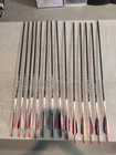 14 Easton Flatline Arrows Microlite Carbon 6.5GPI 500 26.5" D.o.a Lot Used. Price: $109.99.