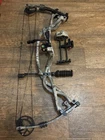 Hoyt Carbon Element G3 Compound Bow Rh 27 70# In Open Box Used. Price: $450.00.
