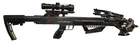 Killer Instinct Crossbow Scope Adjustable Stock Crank System Burner 415 New. Price: $250.00.
