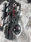 Axe AX440 Crossbow Kit With Integrallymounted 3 Arrow Quiver Used. Price: $800.00.