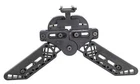 Pine Ridge Kwik Stand Rail Mount Crossbow Ar Support Black 40875 New. Price: $29.99.