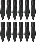Rlecs 12PCS Soft Rubber Practice Archery Arrowhead Inner Dia. 8MM Glue On... New. Price: $15.44.