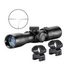 Hawke XB30 Sr 2-7X32MM 1/2 Moa Crossbow Scope Bundle With 1-INCH Mount Rings (m) New. Price: $209.99.