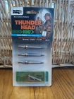 Thunder Head 100 Grains Blades 3/16 Dia.-brand New-ships 24 Hours. Price: $94.88.