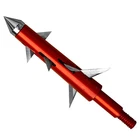 Thorn Compound 100GR Broadhead, 8-BLADE Helical Design (TBCROWNCOM100-3) New. Price: $64.95.