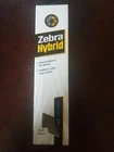 Zebra Hybrid Split Cable Outback Tan/black 33 3/4" New. Price: $59.88.