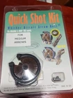 Trophy Ridge Whisker Biscuit Quick Shot Kit Medium Right Hand Archery Support New. Price: $16.55.