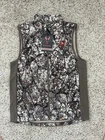 Badlands Rise Hunting Vest Approach Fx Fleece Multi-color Men Large New. Price: $110.00.
