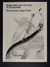 1969 Ben Pearson Bp-h 52 Bow Vintage Print Ad Unspecified. Price: $9.99.