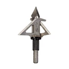 Sik F3CB Fixed Blade Crossbow Broadhead, Black 1-3/16" Cut, Steel, Durable New. Price: $50.78.