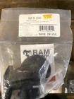 Ram Mounts, Single Socket Ball W/ Round Base New. Price: $10.00.