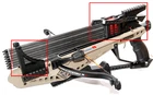 8 Upgrade Kit For Archery Cobra R9 Rx Upbolt Inspired New. Price: $139.00.
