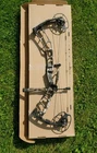 Elite Omnia Rh 24.5-30DL 60-70# Kuiu Verde With Stabilizer Used. Price: $699.99.