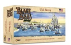 Black Seas 792014001 Us Navy (starter Set) 1770-1830 Fleet Ships Warlord Games New. Price: $113.05.