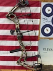 Bear Effect Compound Bow Lh 47-60# Plus Extras Used. Price: $279.99.