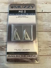 Muzzy Bowhunting 3-BLADE Replacement Blades 225 MX3-3 Broadheads 100 Grain 6 Set New. Price: $24.50.
