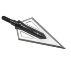 Dead Ringer Unisex Adult The Butcher Broadhead 100 Gr 3 Pk , Silv... New. Price: $41.57.
