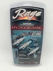 Rage Slipcam Hypodermic 3 Pack Rear Deploying Broadheads 100 Grain 2 Blade Cut New. Price: $33.15.
