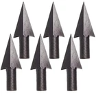 Ameyxgs 6/12PCS 8MM Diameter Metal Traditional Broadheads Archery Glue Arr... New. Price: $23.38.