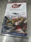 New! B3 Tanjent, Back Tension/hinge, Polished Brass. Price: $180.00.