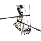 Conquest Cf .500 Hunting Stabilizer Kit Black 12/15 In. W/ Smac New. Price: $257.99.