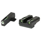Truglo Tfx Brite Site / Fiber Optic Sights For Sauer P365 Pistols New. Price: $137.30.