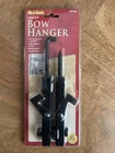 Allen Compact Hanger 5270A Black Easy Tapping Screw Holds Bows & Accessories New. Price: $15.99.