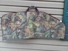 Allen Advantage Timber Bow Camo Zippered Carrying Case Tote C647 Used. Price: $20.00.