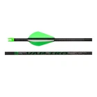 Victory Archery Vap Tko Gamer 175 Low Torque Fletched 6-PACK Arrow Shaft New. Price: $119.99.