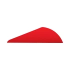 Gold Tip Vane 100CT 2-INCH Raptor Arrows Red New. Price: $38.85.