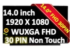 B140HAN04.0 For Hp Elitebook 840 G5 Lcd Screen Fhd 1920X1080 Matte Tested New. Price: $55.86.