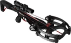 Barnett Crossbows Hyper Raptor 410 32.5 In - Black (BAR78182) (2228) New. Price: $500.00.