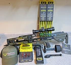 Tenpoint Tx Ultra 29.5" Crossbow Hunt Package- Moss Green-new. Price: $2559.99.