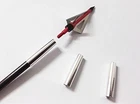 20PK 5/16 Arrow Shaft Al Glue-on Outserts Socket For Wooden & Bamboo Point New. Price: $21.48.