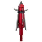 Tenpoint Nemesis Expandable Broadhead 4 Blade 100 Grain 3 Pack New. Price: $69.99.