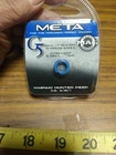G5 Meta Pro Magnum Hunter Peep 5/16" 516-BLUE New. Price: $25.00.