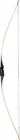 Bear Archery Montana 64'' Long Bow Grey Glass Rh 40# New. Price: $499.99.