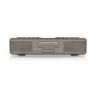 Easton Deluxe Crossbow Bolt Box - Smoke Grey New. Price: $41.99.