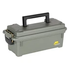 Plano 121202 Element-proof Field/ammo Box Shot Shell Compact, Od Green New. Price: $18.71.