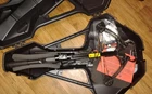 Barnett Explorer 380 Crossbow Set - Black Strike With Brand New Case. Price: $320.00.