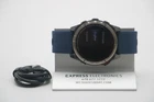 Garmin Quatix 8 51MM Marine Gps Titanium Smartwatch With Amoled Lens Sapphire Used. Price: $829.00.