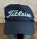 Titleist Hat Tour Performance Golf Cap Adjustable Clasp Closure Pro V1 Footjoy Pre-owned. Price: $15.82.