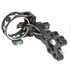 30-06 Aluma Fiber Optic Bow Sight 4 Pin .019 Light Hunting Target Archery New. Price: $34.99.