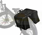 Rambo Bike Accessory Saddle Bag - Black Full R162 New. Price: $49.99.