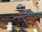Barnett Explorer Red Dot Scope Fps Crossbow New. Price: $239.99.