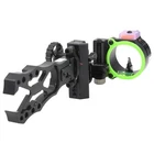 Black Gold Pro Dual Track 2-PIN Vertical Bow Sight Lh .019 (BGPDT2-L) New. Price: $359.95.