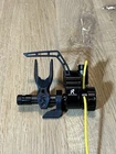 Ripcord Ratchet Cable Driven Rest Rh Ims Mount Micro Adjust Integrated Used. Price: $120.00.