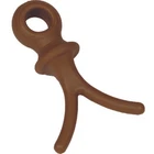 Pine Ridge Wishbone Dampener Brown 4 Pk. New. Price: $16.82.